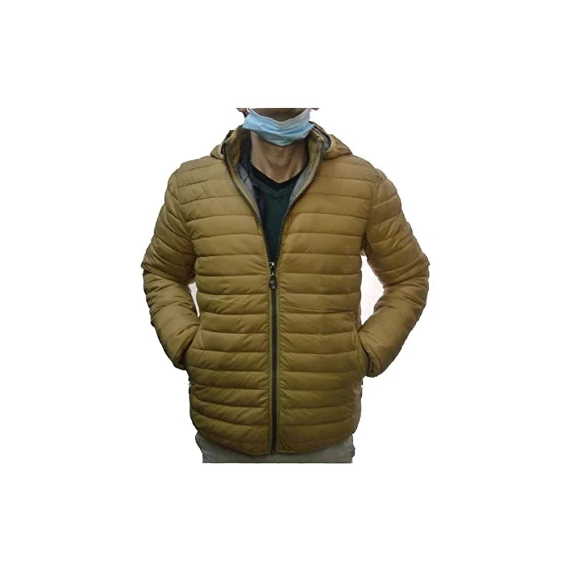 Acquista Save The Duck Giacca 100 Grammi Con Cappuccio Su