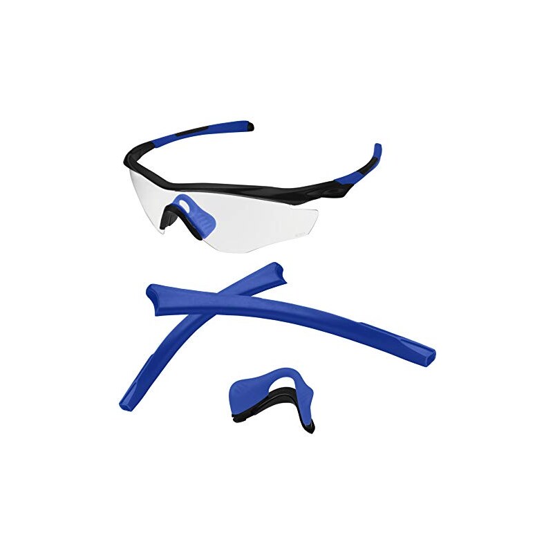 Kit Ricambio Gomma Per Auricolari E Naselli Occhiali Rudy Project Rydon - Comfort E Adattabilit&agrave; Migliorate