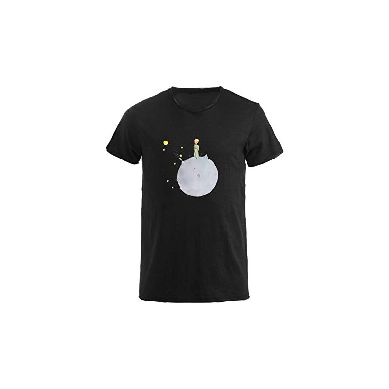 Vestin T-Shirt Uomo Girocollo Taglio Vivo 100% Cotone Pettinato Fiammato Nosotros Somos Bandido Made In Italy L Nero 109160735