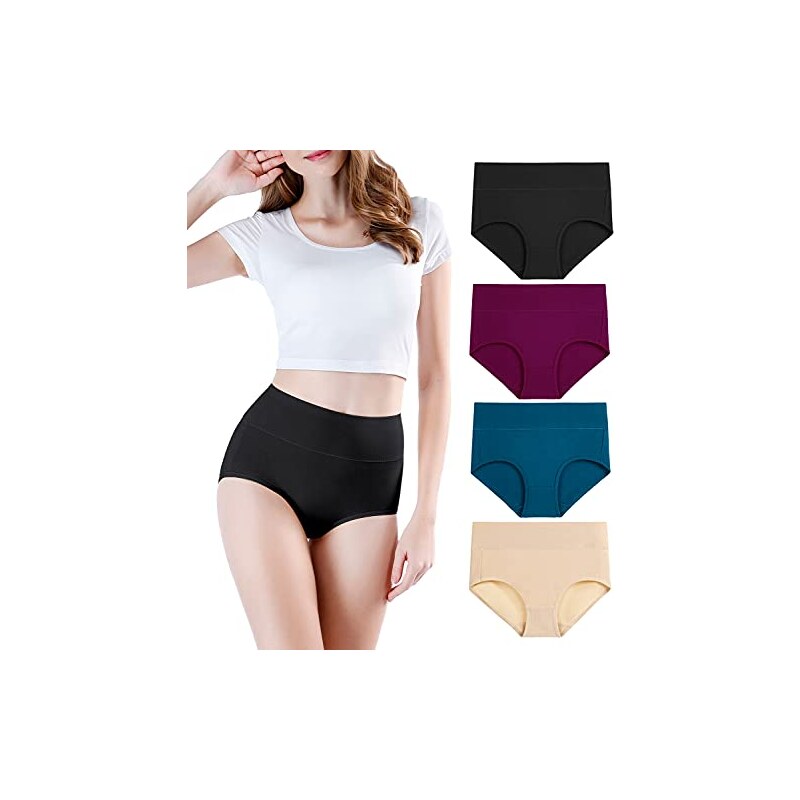 Mutandine Modellanti per Il Corpo da Donna a Vita Alta, Modellanti per Il Corpo, Modellanti per la Pancia, Slip Postpartum Senza Cuciture Mutandine Modellanti per Il Corpo da Donna a Vita Alta, Modellanti per Il Corpo, Modellanti per la Pancia, Slip Postpartum Senza Cuciture