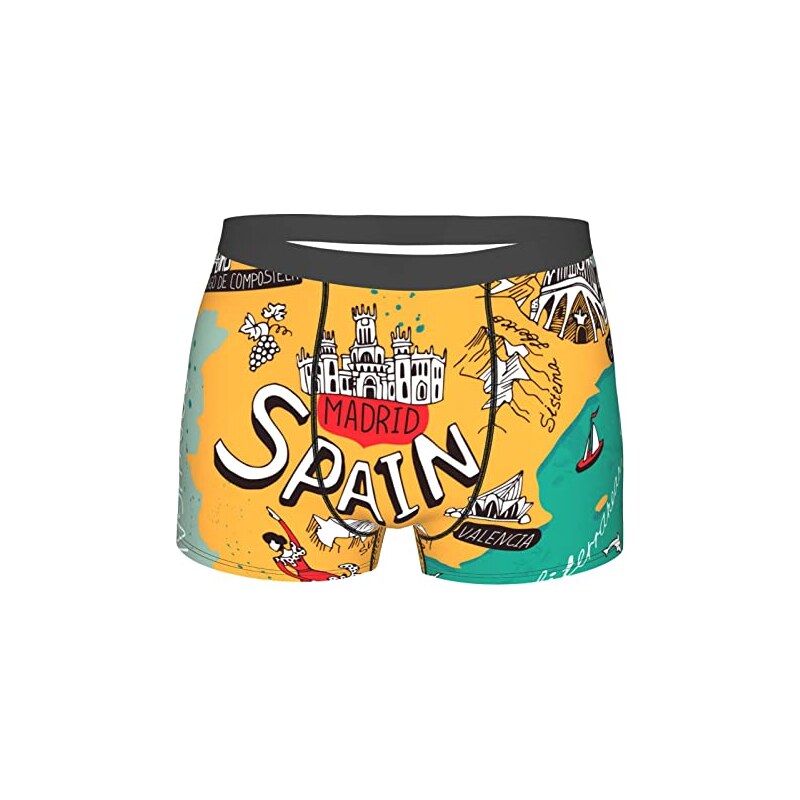 ARIUS Pack 2 Slip Mutande Con Front Fill Per Aumentare Il Volume