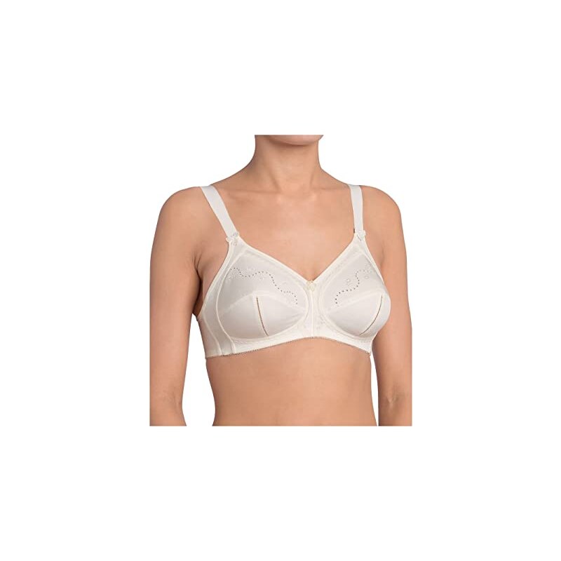 Triumph - Reggiseno con Pizzo, Donna, Bianco (Weiß (White (03))), 3B