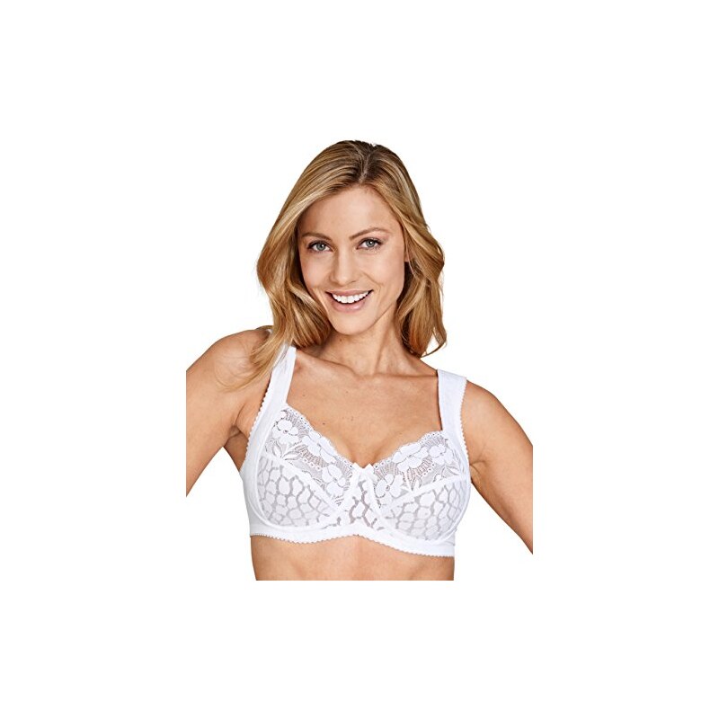 Triumph AURA SPOTLIGHT - Reggiseno con ferretto - sunkiss/giallo