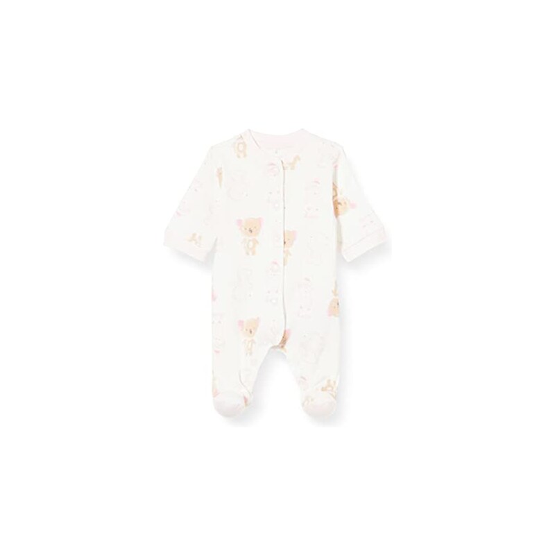 Chicco Unisex Baby Schlafanzug Mit Frontöffnung - Chenille Overall Für Kleinkinder