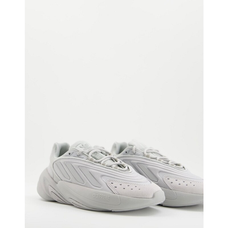 adidas Originals - Ozelia - Sneakers triplo grigio