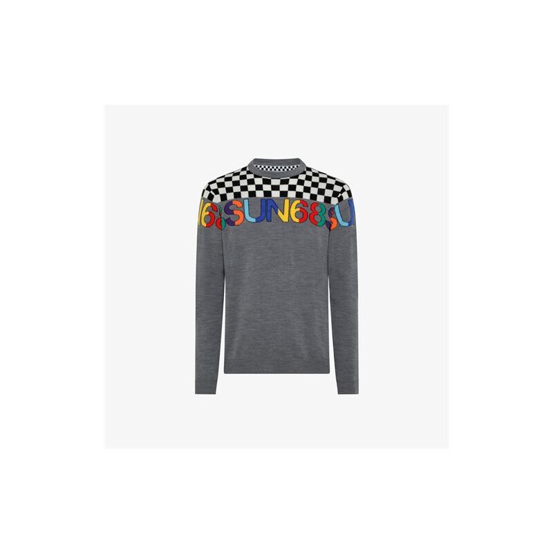 MAGLIA SUN68 Uomo