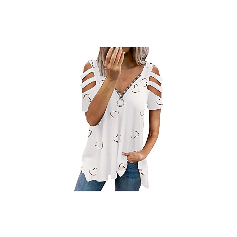 Magliette belle donna new arrivals