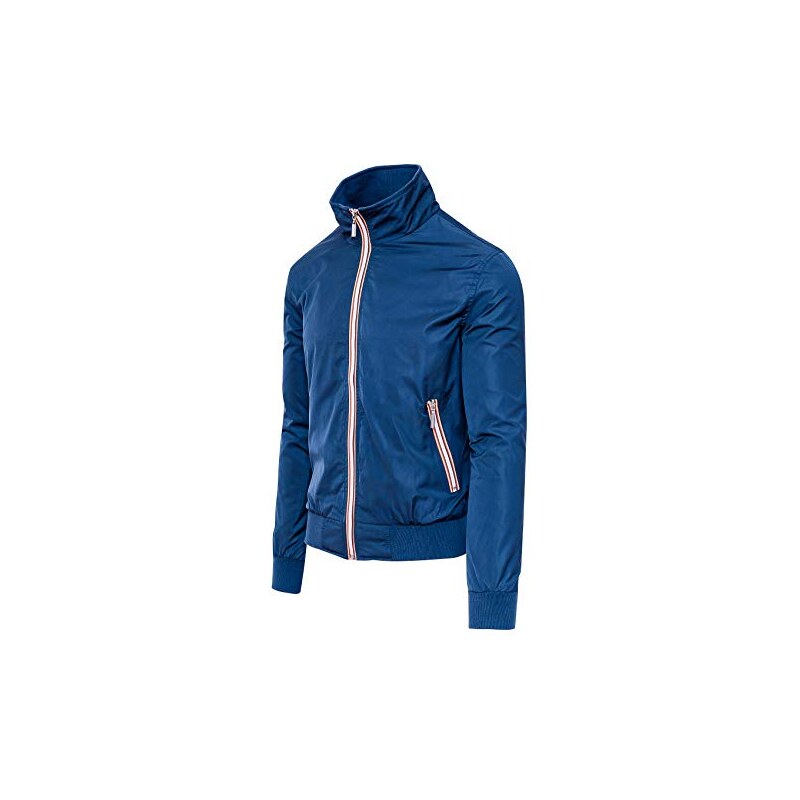 Giacca Imbottita Giubbino Estivo Uomo Adidas Estivo Giubbotto