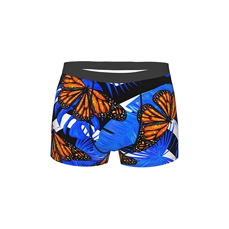 Pantaloncini Boxer Da Uomo Con Custodia Rigonfia Per Elefante - Foto 9