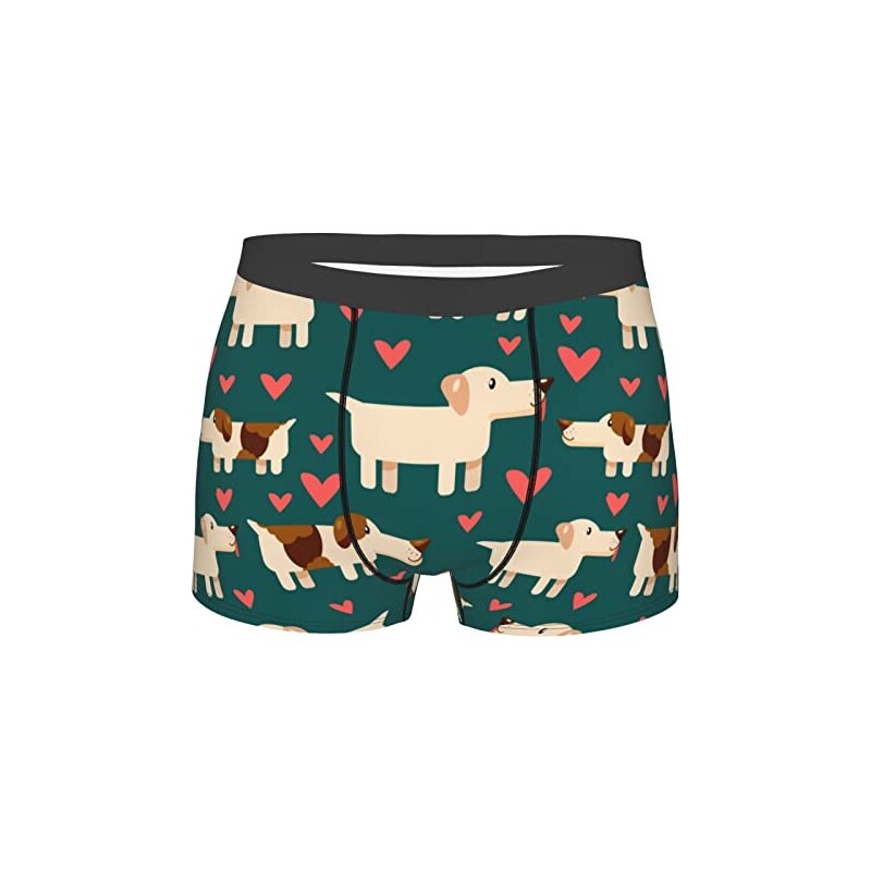 Pantaloncini Boxer Da Uomo Con Custodia Rigonfia Per Elefante