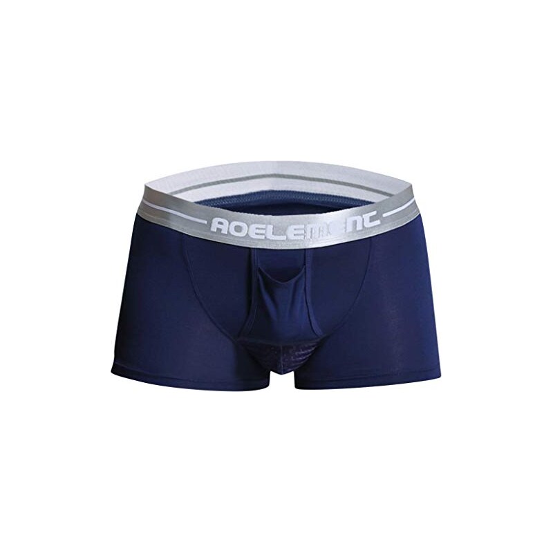 Daikascbny Boxer Shorts for Men Divertente Saccetto Testicolo Palla