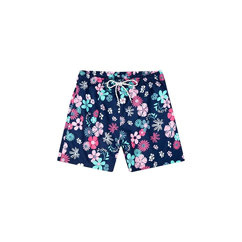 Pantaloncini Cotone Donna Pantaloncini Corti In Cotone Stampato