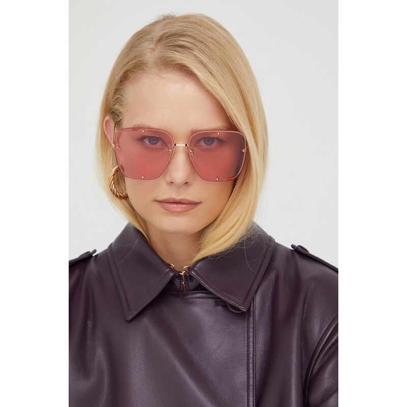 Alexander McQueen occhiali da sole donna