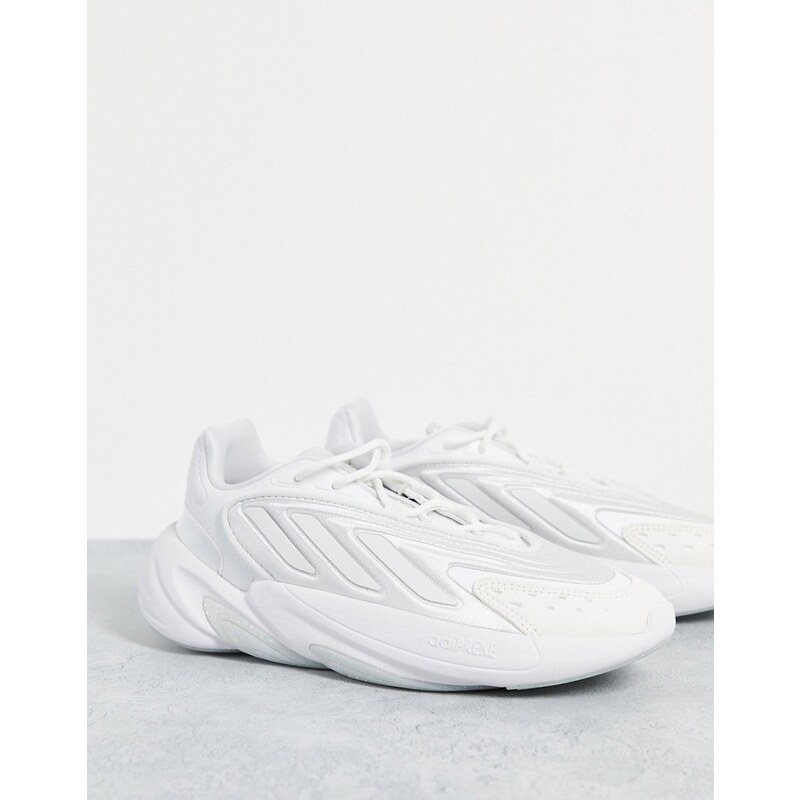 adidas Originals - Ozelia - Sneakers in tre tonalità di bianco