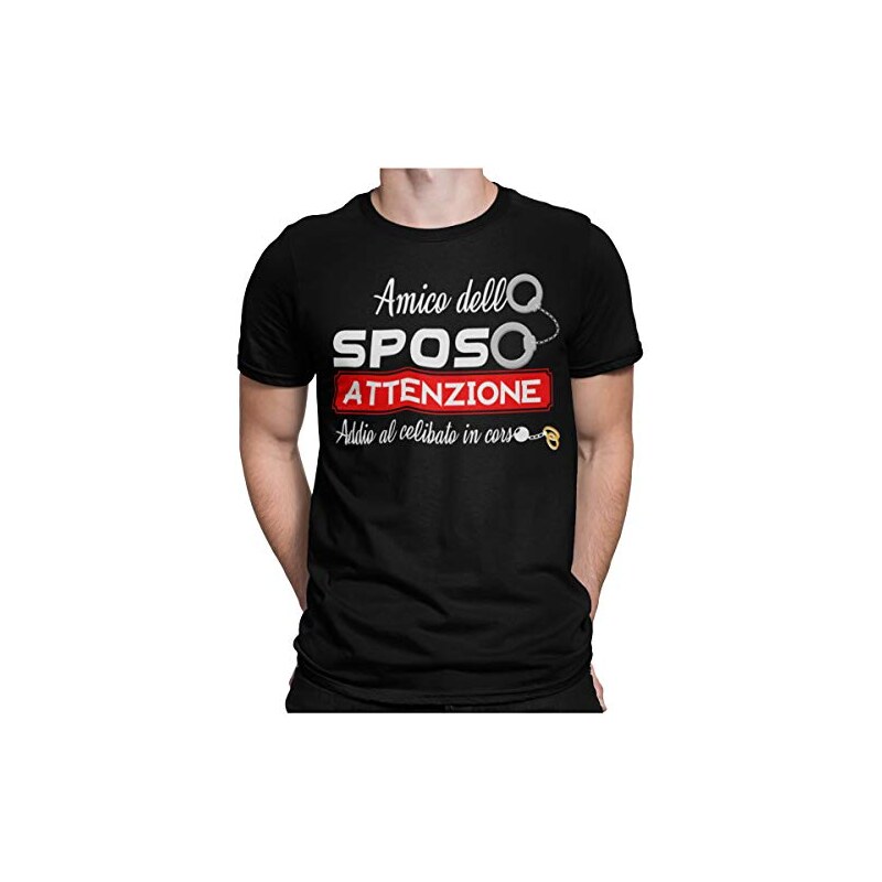 Kit Addio Al Celibato - Fascia Sposo + 13 Spille Divertenti - Foto 7