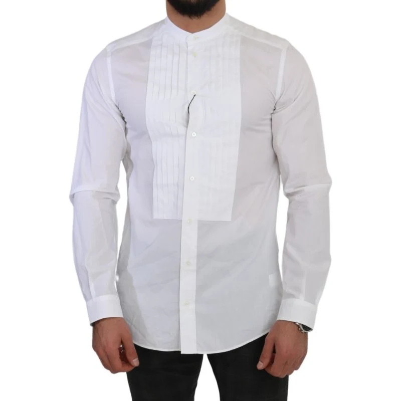 Dolce & Gabbana Men Camicia Righe main image 1