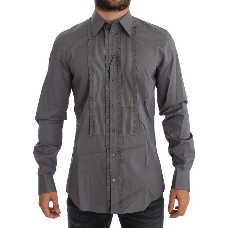Dolce & Gabbana Men Camicia Righe main image 0