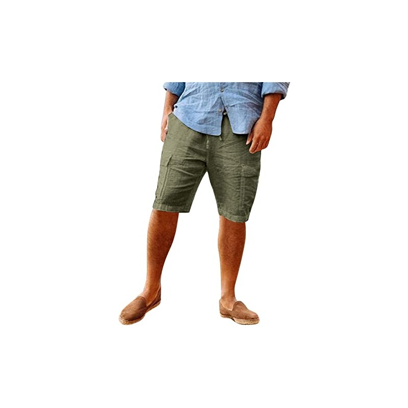 Camicia Da Bagno Da Uomo UPF 50+, Ad Asciugatura Rapida, Confortevole - Foto 3