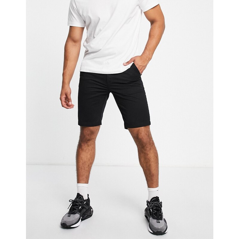 Pantaloncini chino in morbido twill Calvin Klein® | LV040EM618PF0 Pantaloncini chino in morbido twill Calvin Klein® | LV040EM618PF0