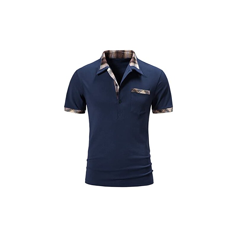 Giacca Uomo In Lino Estiva - Blazer Leggero Con Due Bottoni Per Tempo Libero - Foto 11