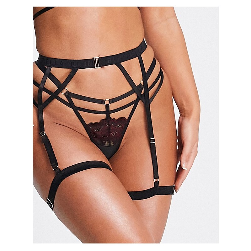 Necalisi Reggiseno Senza Ferretto Da Donna In Pizzo Senza Ferretto Senza Ferretto Bretelle Regolabili Reggiseni A Gola Senza Schienale Nero 46 105c 121161731 - Foto 8