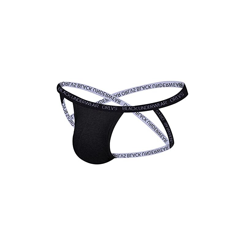 Intimo Traspirante Palestra Jockstrap Uomo JOCKMAIL - Intimo Sportivo, Slip Perizoma In Poliestere, Confortevole E Traspirante Intimo Sportivo JOCKMAIL