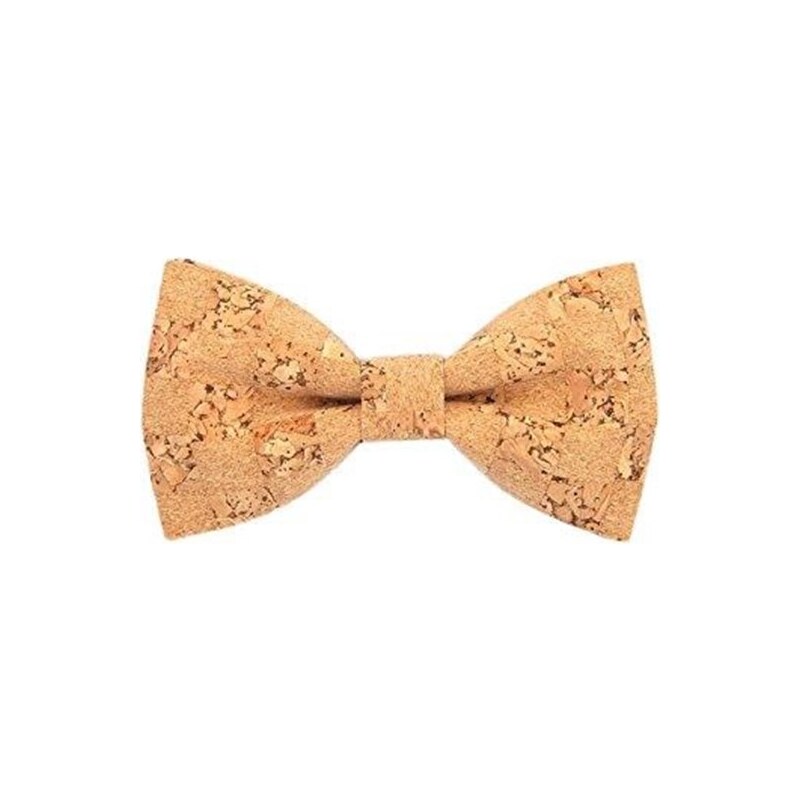 Papillon Regolabile Con Fiocco - Sophie & Jules, Chiusura A Gancio