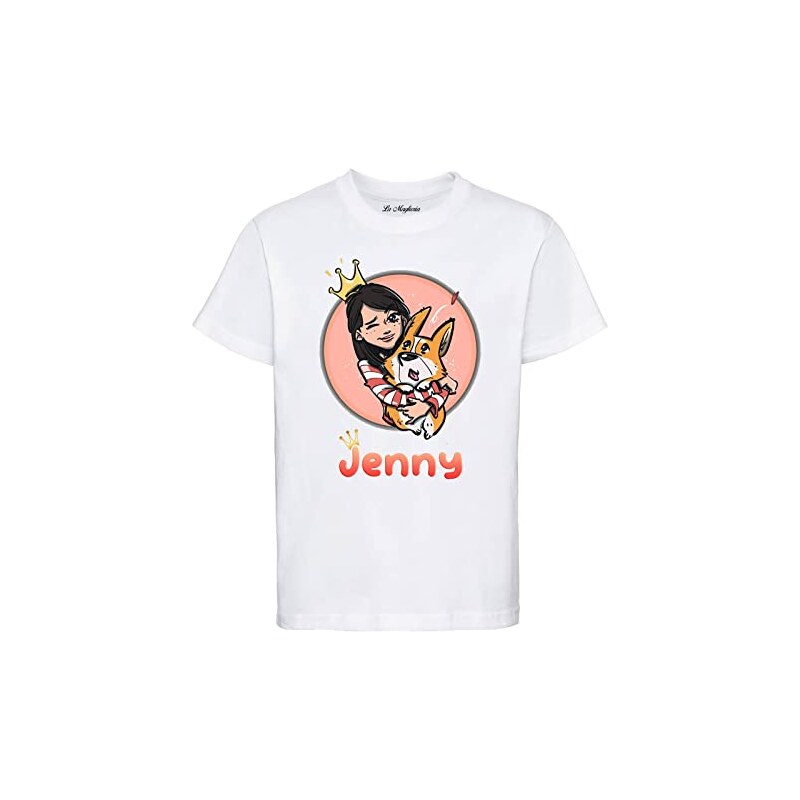 T shirt ragazza hot sale 12 anni