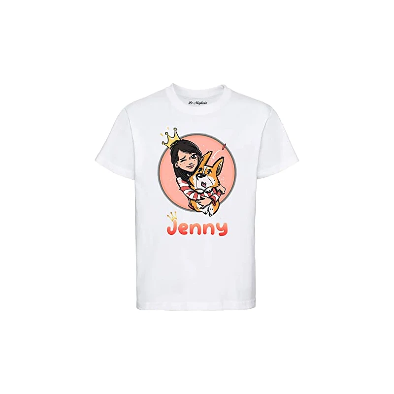 Maglietta YouTube Gamer Per Bambini – Cotone Morbido Con Stampa Gioco – Regalo Ideale Per Piccoli Giocatori - 2