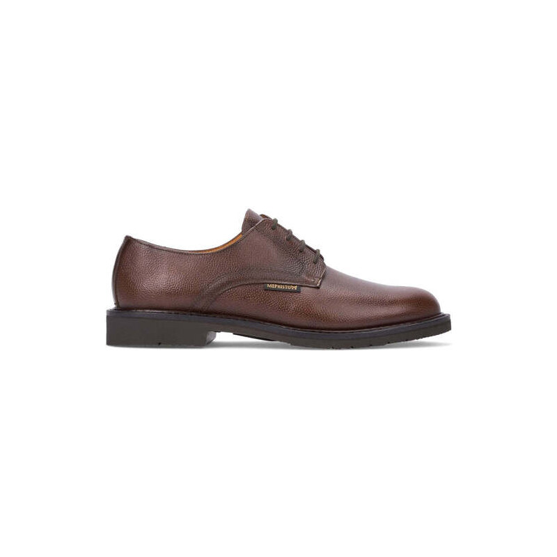 Mephisto Bessy - Sneaker Basse Donna In Pelle, Leggere, Con Lacci, Larghezza Comfort G, Plantare Intercambiabile, Altezza Tacco 1,2 Cm - 2