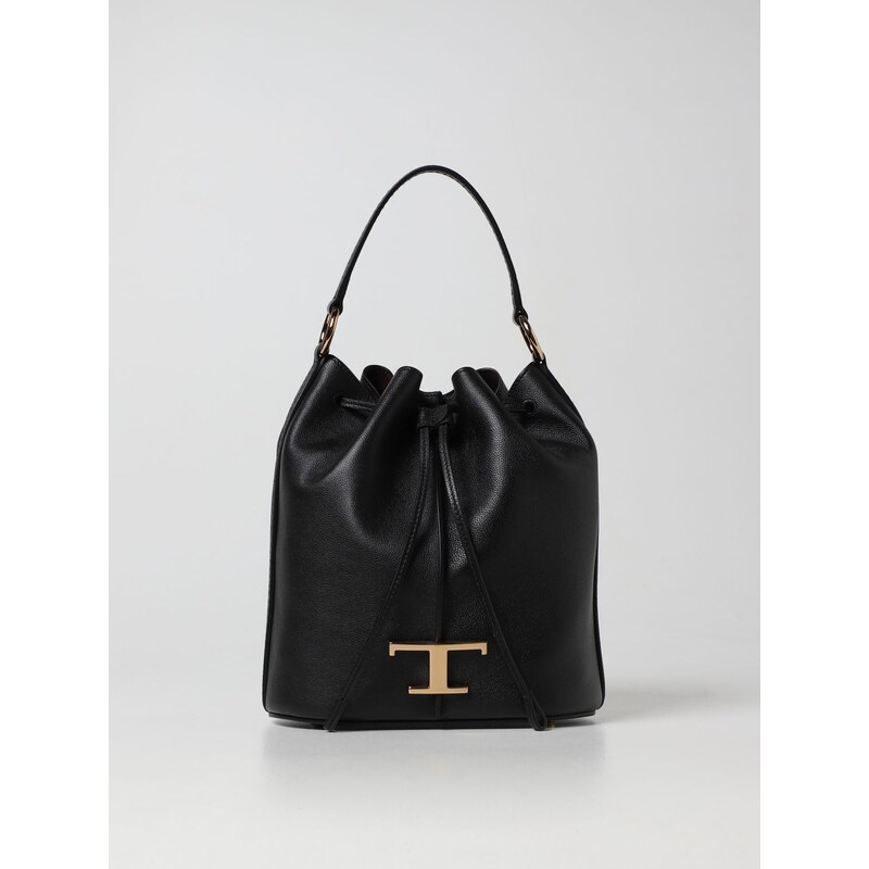 Borsa Tod's in pelle a micro grana - Stileo.it