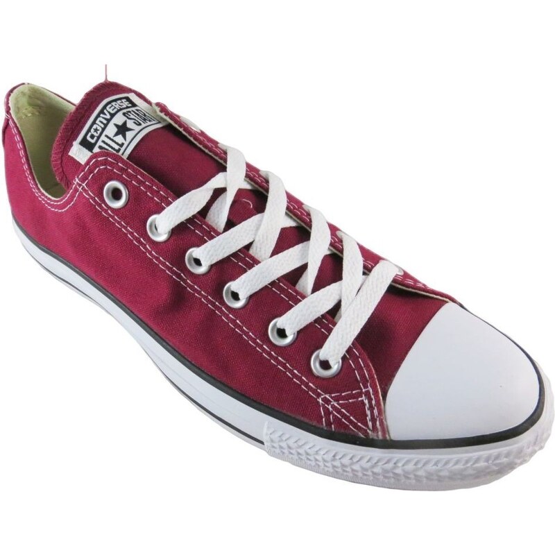 Converse All Star Sneakers Basse Uomo OX Maroon M9691C