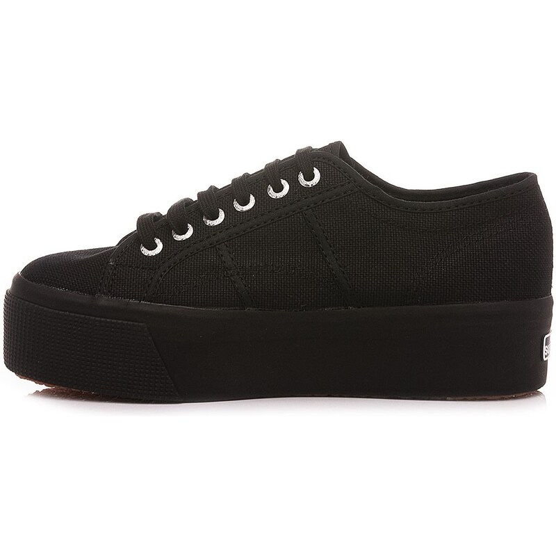 Superga Sneakers Donna 2790 COTW Linea UP And Down Black