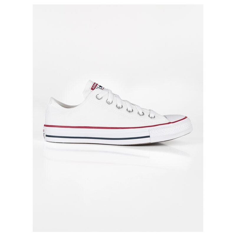 All star hotsell bianche basse donna