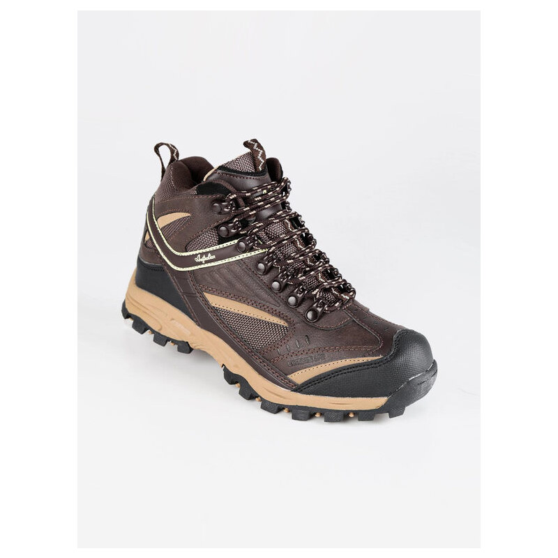 Australian Scarponcini Da Trekking Scarpe Sportive Donna Marrone Taglia 38 Stileo