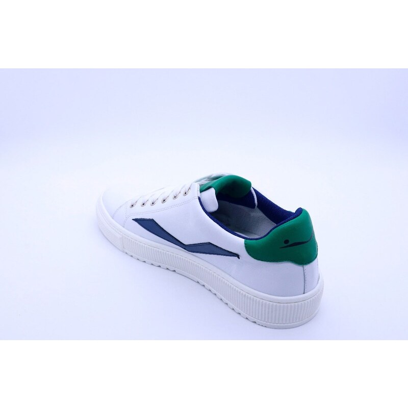 VOILE BLANCHE Sneakers uomo
