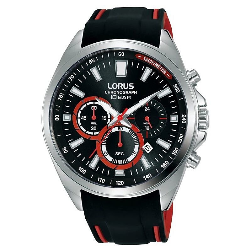 Orologio cronografo uomo Lorus sport RT387HX-9