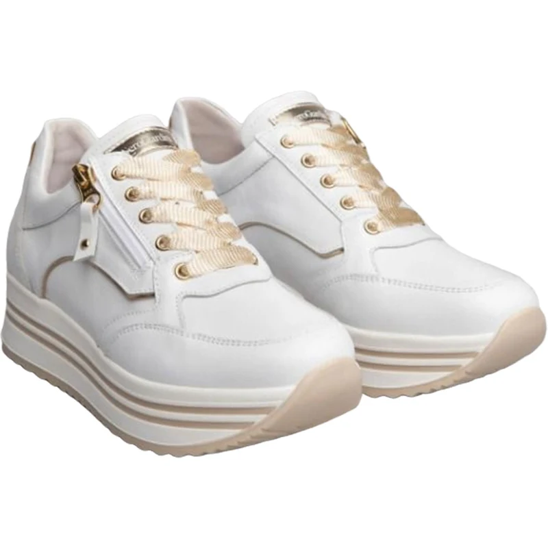 Sneakers basse da donna NeroGiardini Taglia 39