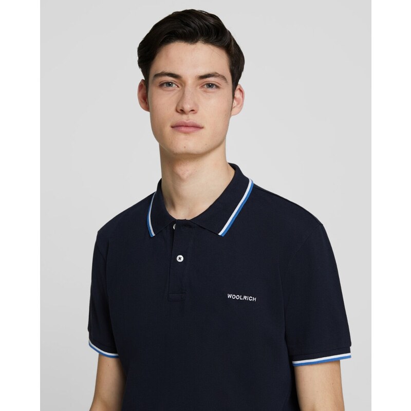WOOLRICH POLO MONTEREY