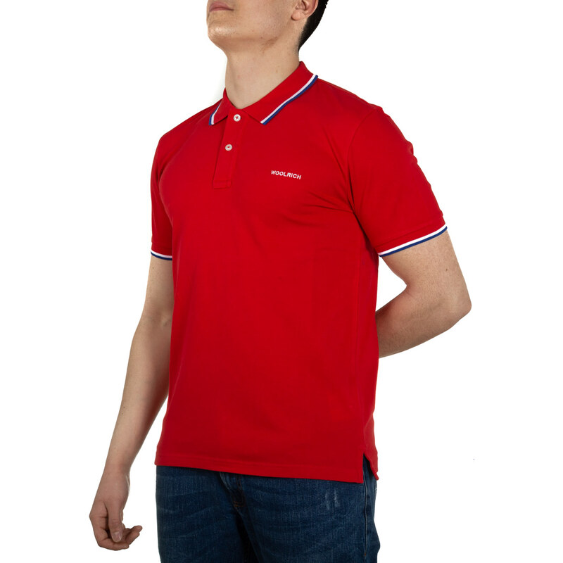 WOOLRICH POLO MONTEREY