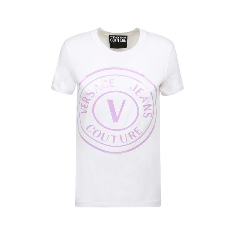T-SHIRT VERSACE JEANS COUTURE Donna