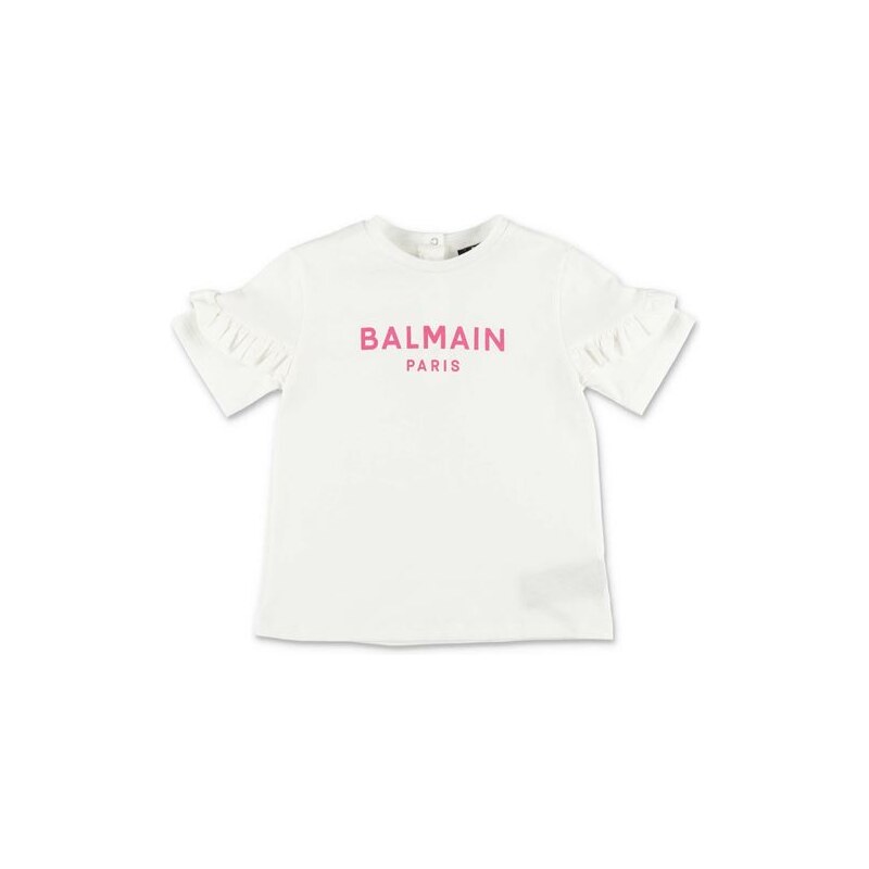 T-SHIRT BALMAIN Bambina 6R8001