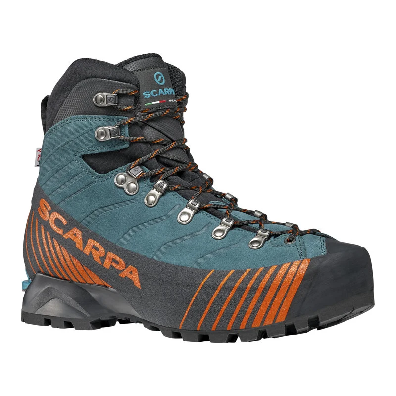 Chaussures d'alpinisme pour femmes SCARPA Ribelle Lite HD
