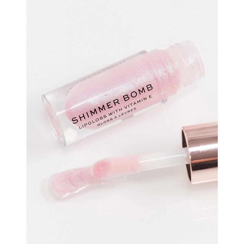 Revolution - Shimmer Bomb - Lucidalabbra - Sparkle-Rosa