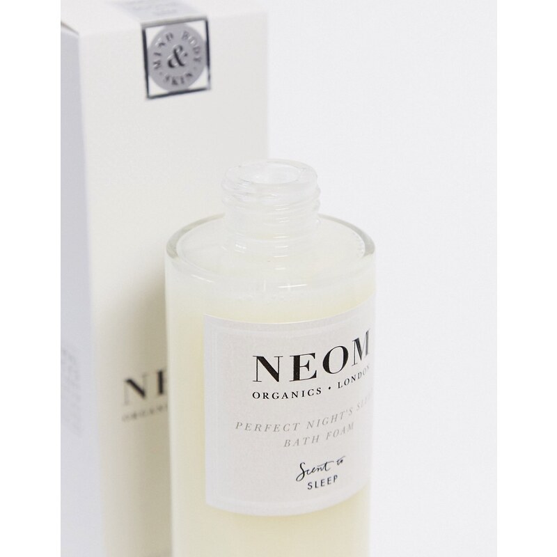 NEOM - Perfect Night's Sleep - Schiuma da bagno 200 ml-Nessun colore