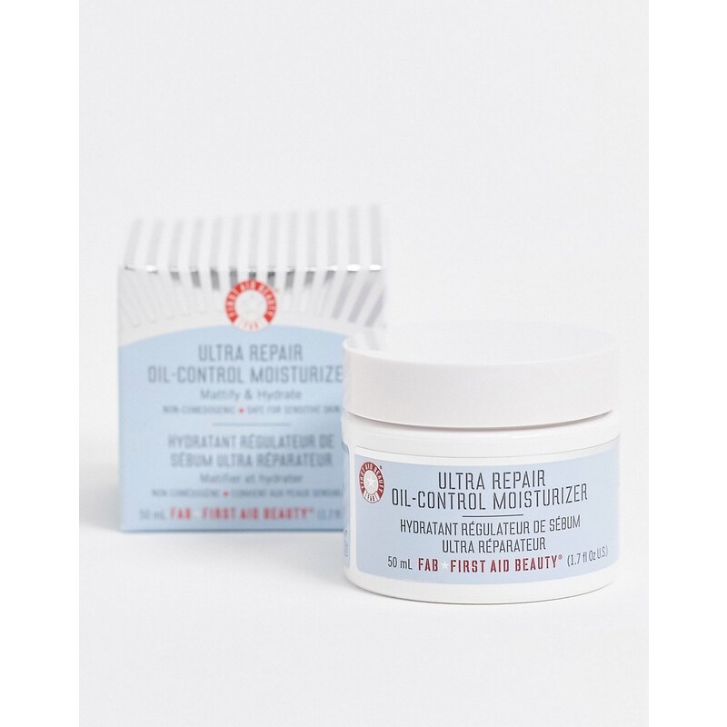 First Aid Beauty - Ultra Repair Oil-Control - Crema idratante sebo-regolatrice da 50 ml-Trasparente