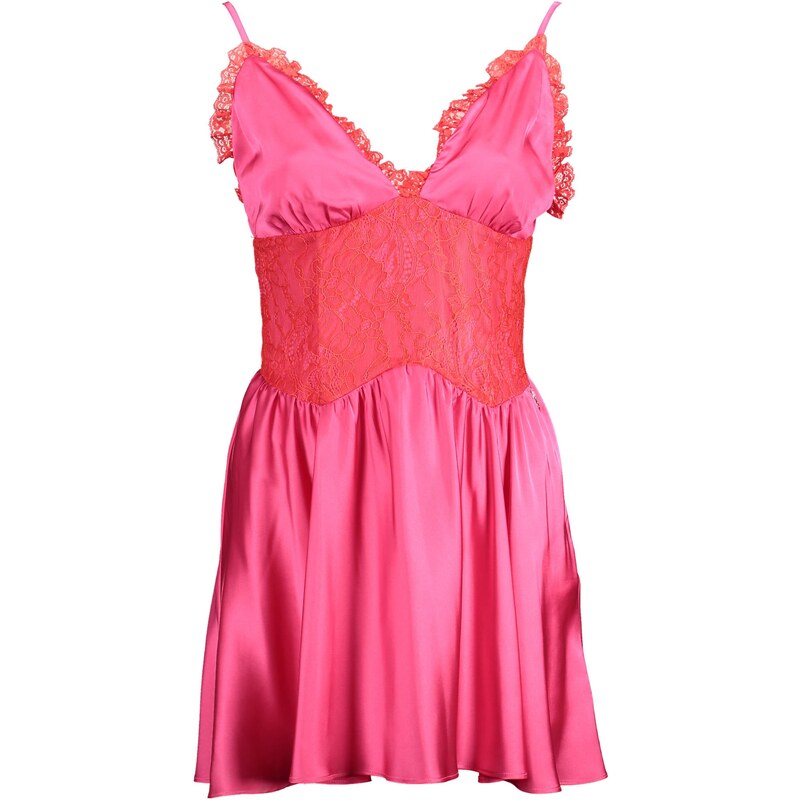 Abito corto da donna Aniye By Frill Lily a pois - 185612-1