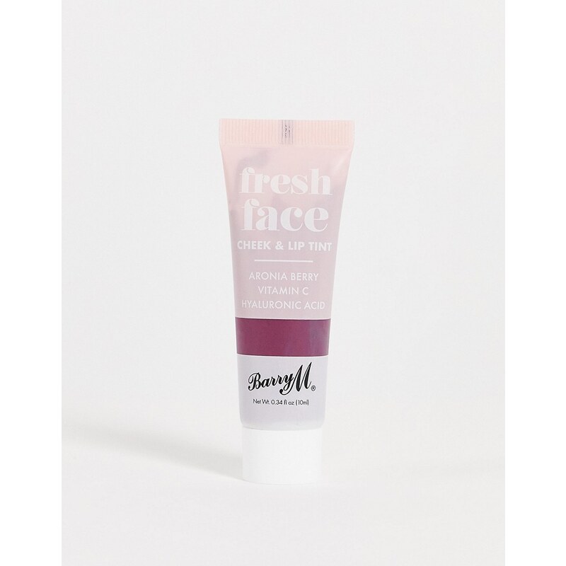 Barry M - Fresh Face Cheek & Lip Tint - Tinta guance e labbra tonalità Orchid Crush-Rosso