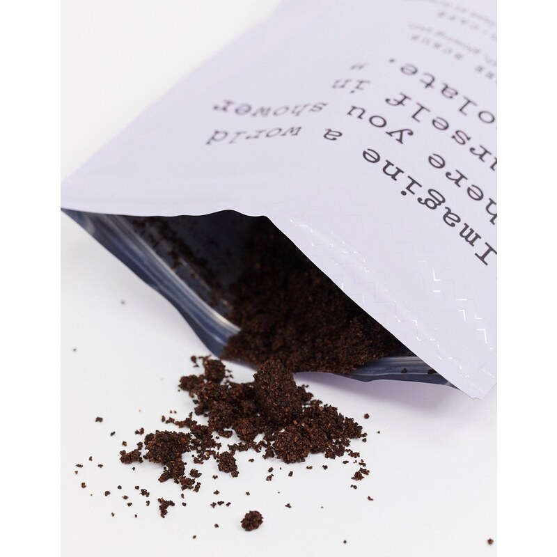 Frank Body - Cacao Coffee - Scrub da 200 g-Trasparente