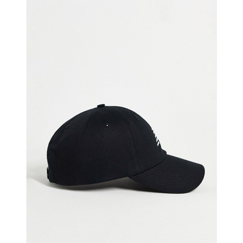 New Balance - Core - Cappello con visiera nero con logo